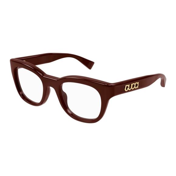 New With Tags Gucci GG1812o-003 Designer Eyeglasses - Picture 1 of 1